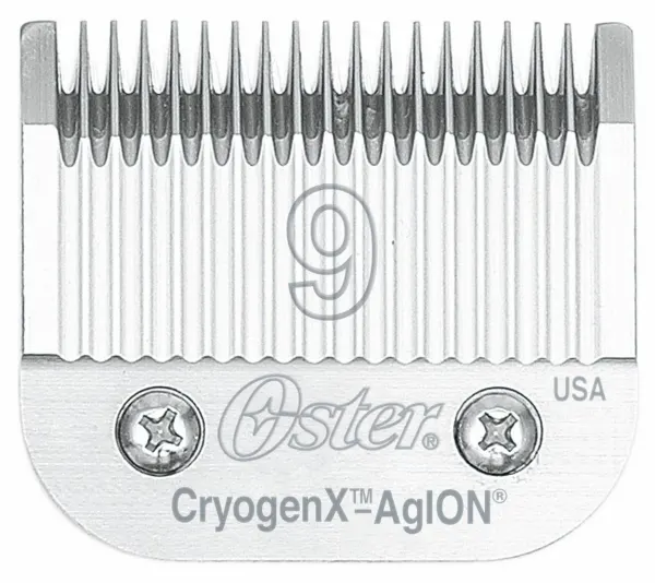 Oster Cutit Golden A5 9/2 mm Negru