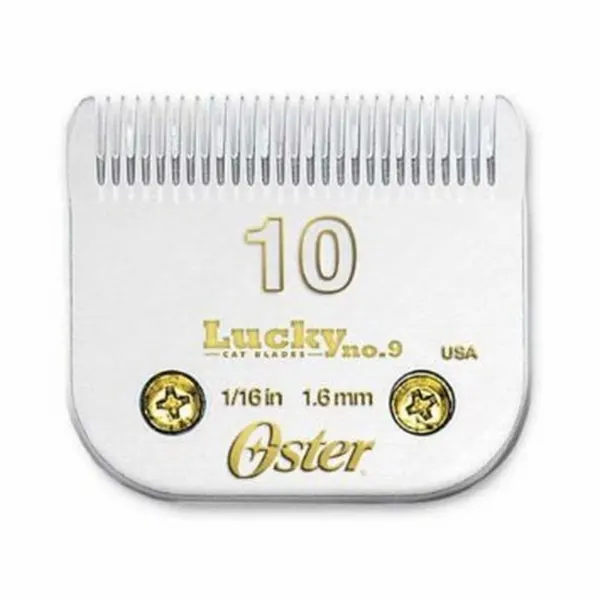 Oster Cutit Golden A5 Lucky Cat 10