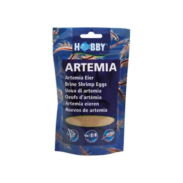 Oua de artemia Hobby Artemia brine shrimp eggs 150ml
