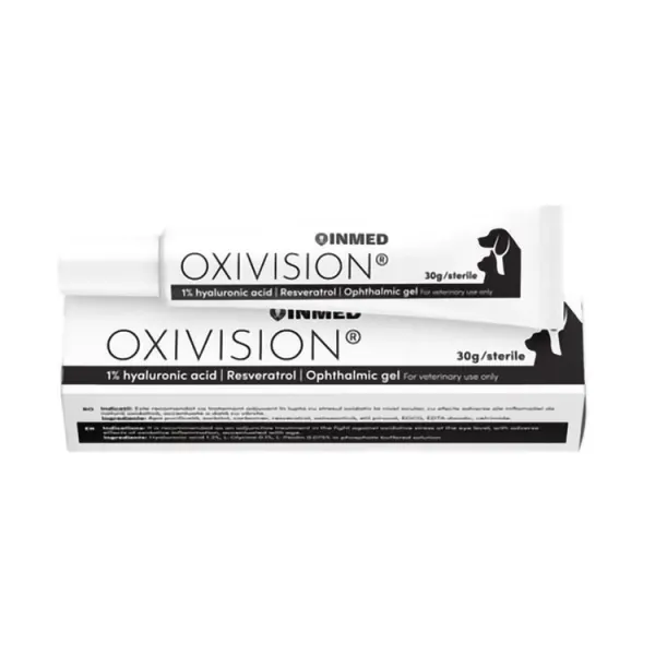 Oxivision Gel, 30 grame