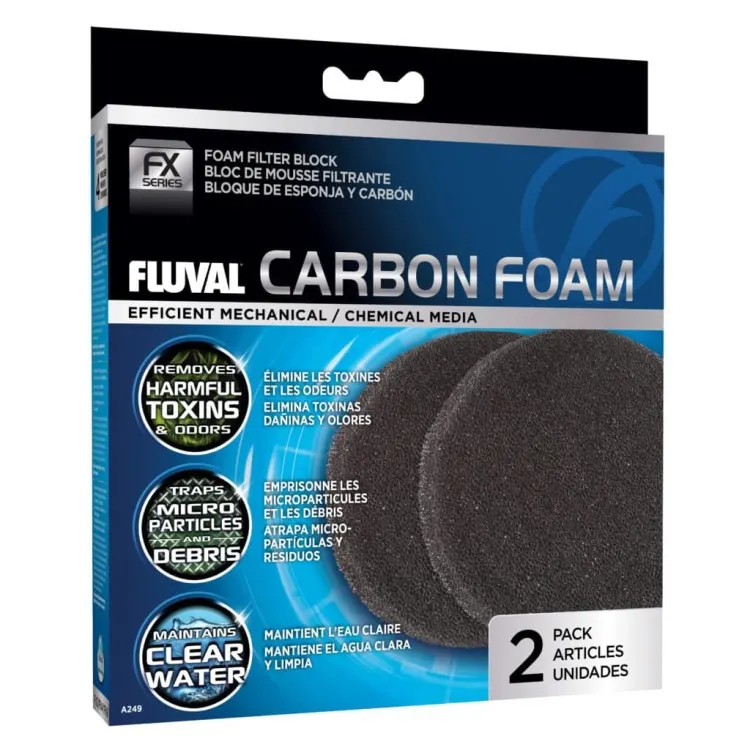 Pad Carbon Foam pentru FX2/FX4/FX5/FX6 2buc