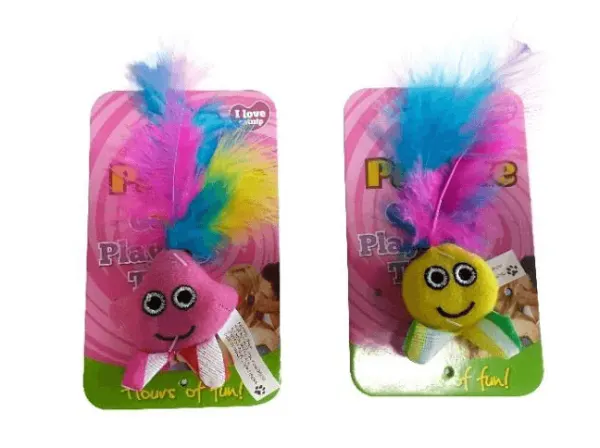 Paiatze Cat Plus Pene Rosu N0212