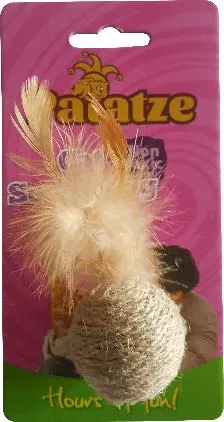 Paiatze Cat Sisal Minge Pene W5613