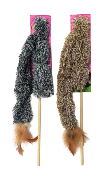 Paiatze Cat Teaser Pufos 40 cm 550-526