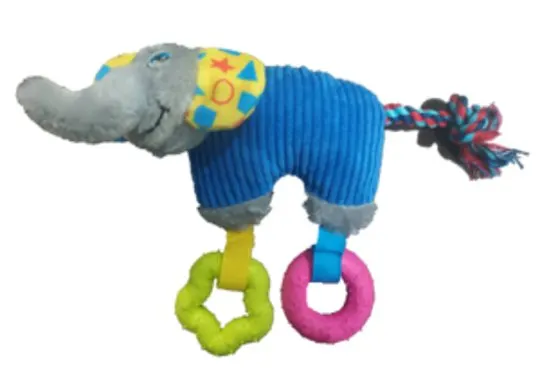 Paiatze Dog Plus Elefant TP001