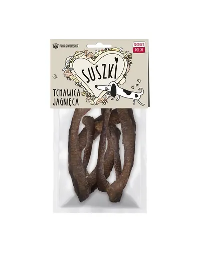 PAKA ZWIERZAKA Recompense pentru caini, cu miel 100 g