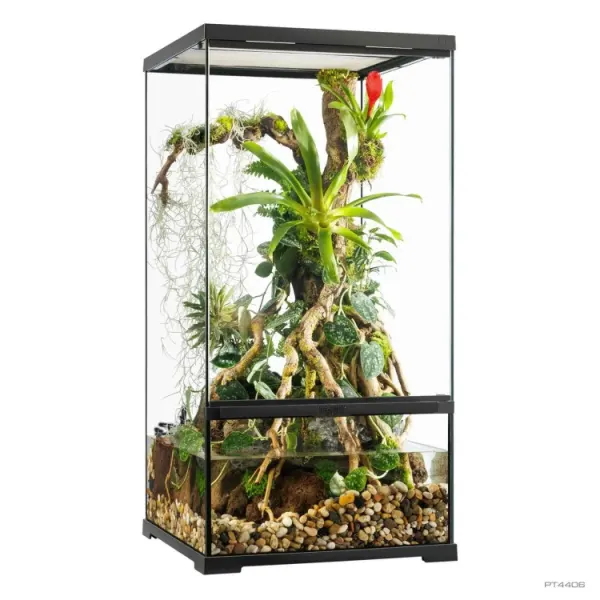 Paludariu ExoTerra (45x45x90cm) Pro Paludarium Small X-Tall