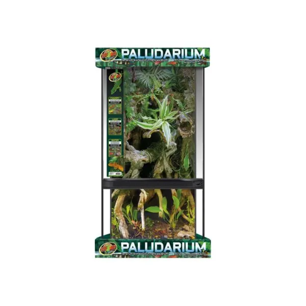 Paludariu Zoo Med (46x46x91cm)