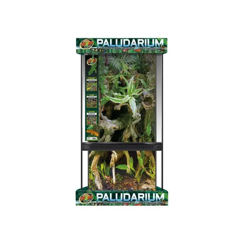 Paludariu Zoo Med (46x46x91cm)