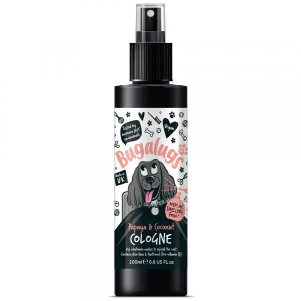 Parfum Bugalugs Papaya & Coconut, 200 ml