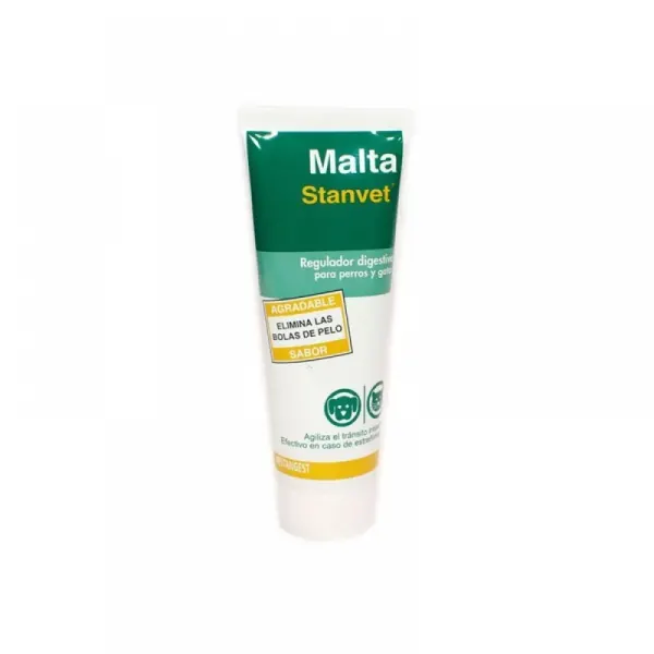 Pasta Malt DermoVital, Stangest, 100 ml