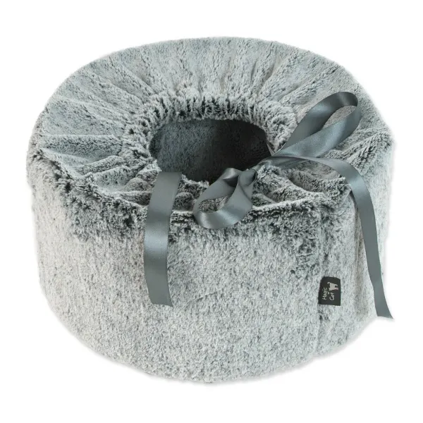 Pat pentru animale de companie gri pentru pisici ø 58 cm Magic Cat – Plaček Pet Products