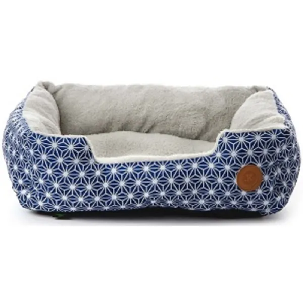 Patut blanita stelute blue 61/49/17 cm