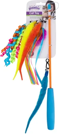 Pawise Multi-Pack Cat Teaser pentru Pisici
