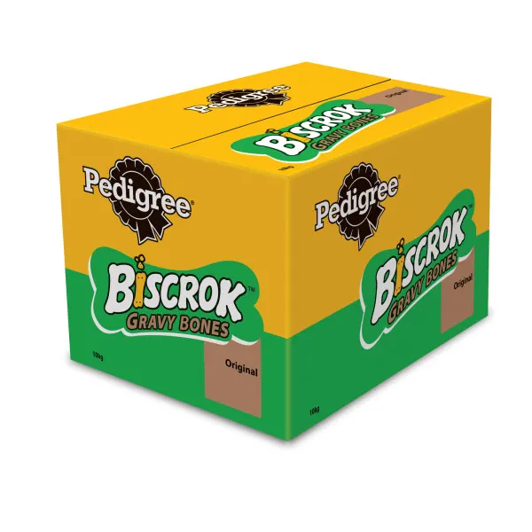 Pedigree Biscuiti Gravy Bones 10 Kg