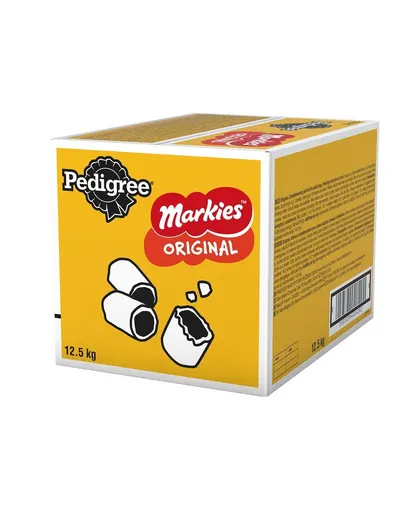 PEDIGREE Markies 12,5 kg recompense biscuiti pentru caini