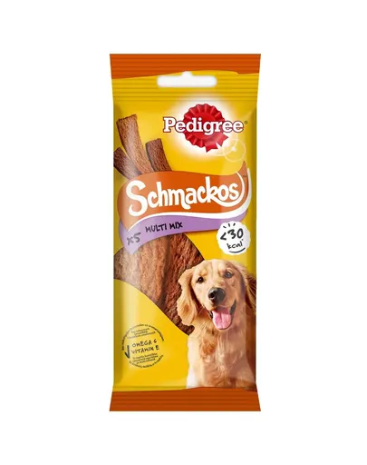 PEDIGREE Schmackos Multi Mix Recompense caine 36 g