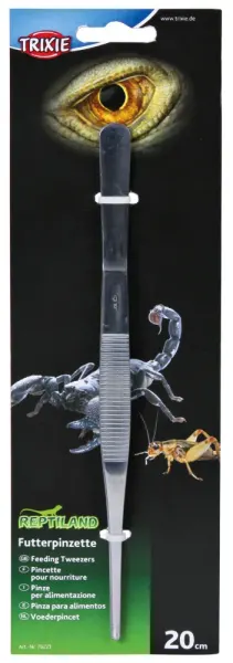 Penseta de Alimentare pentru Reptile 20 cm 76221