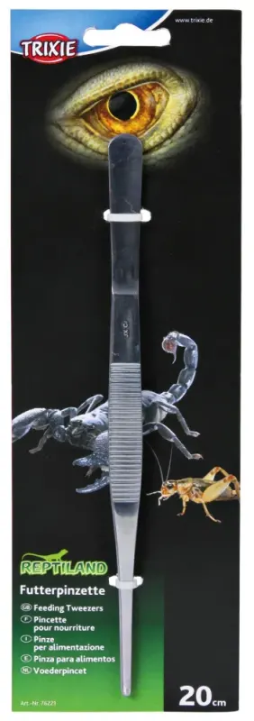 Penseta de Alimentare pentru Reptile 20 cm 76221