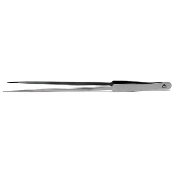 Penseta dreapta aquavitro needle tip forceps 25cm