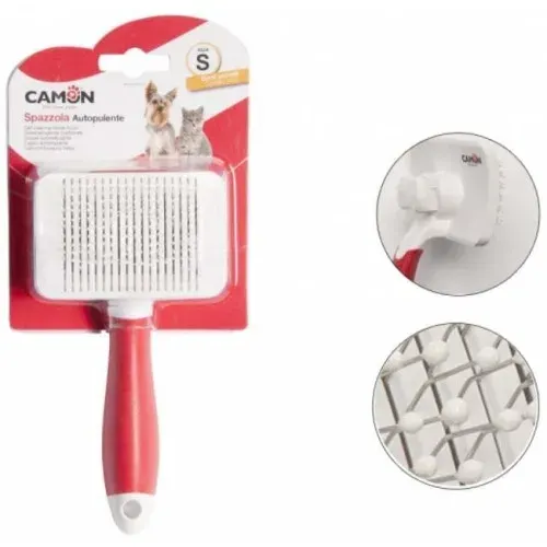 Perie autocuratare, Camon S