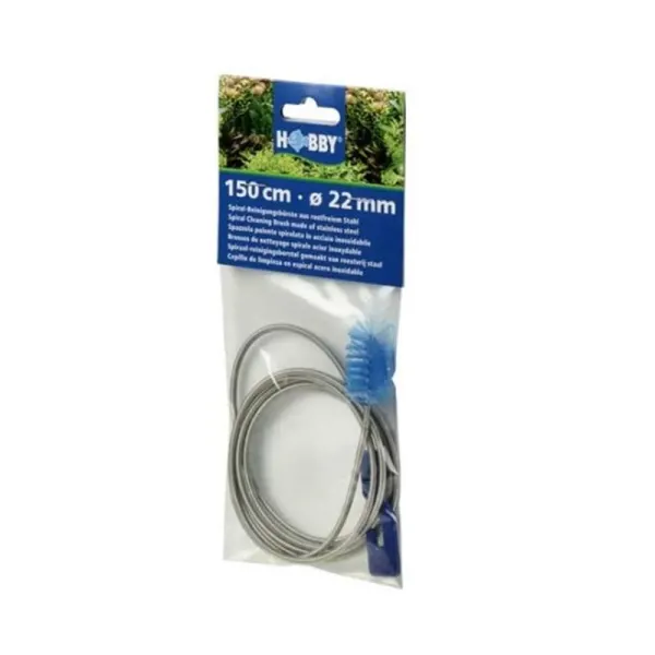 Perie curatare furtunuri Hobby 150cm