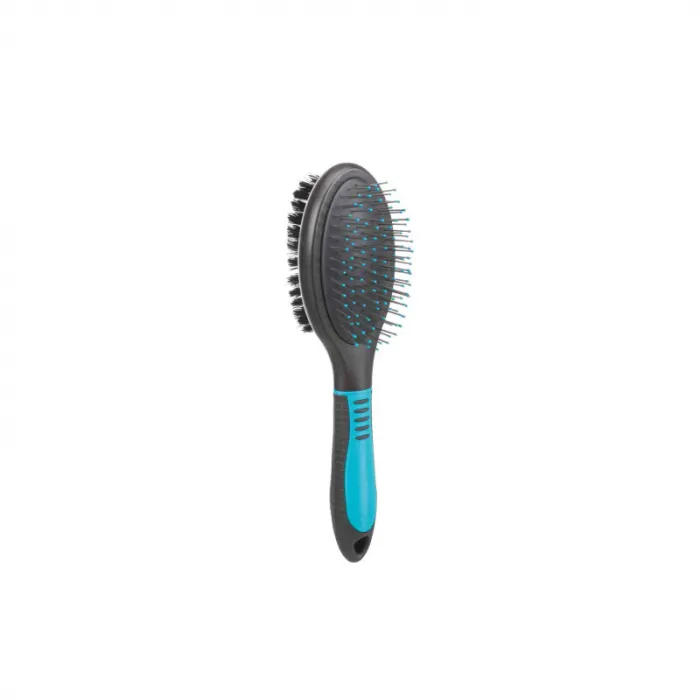 Perie Dubla Plastic 6x23 cm 24152
