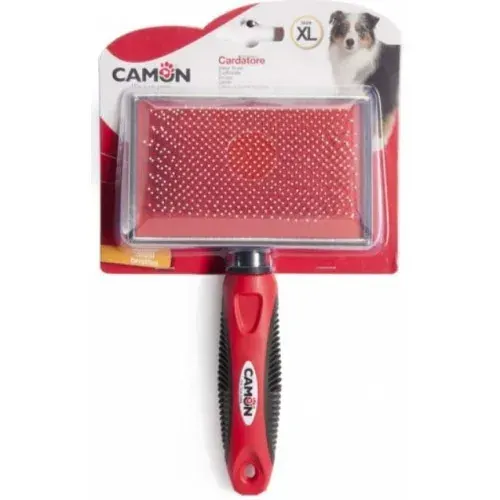 Perie pentru caini, Camon, XL 12x8 cm