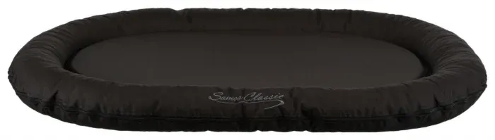 Perna pentru caini si pisici impermeabila Samoa Classic, Negru 100 x 75 cm
