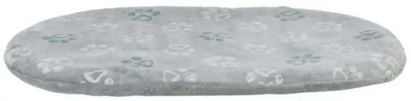 Perna pentru caini si pisici Jimmy, Gri Deschis 44 x 31 cm