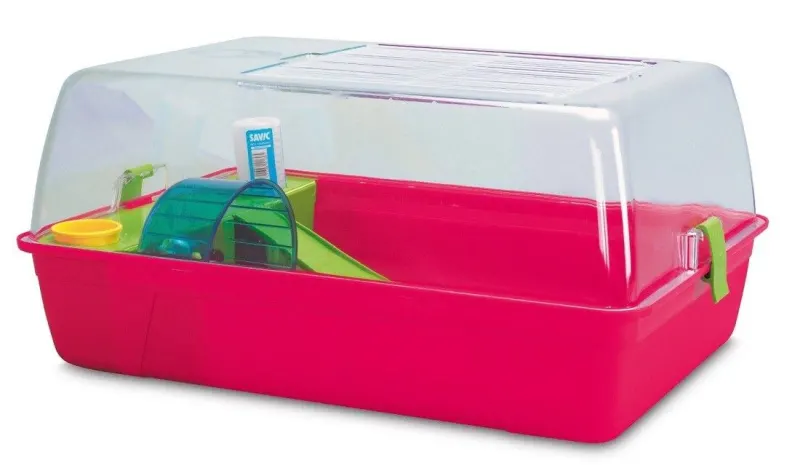 Pet Expert Cusca Hamster Fun 55 cm Fuchsia
