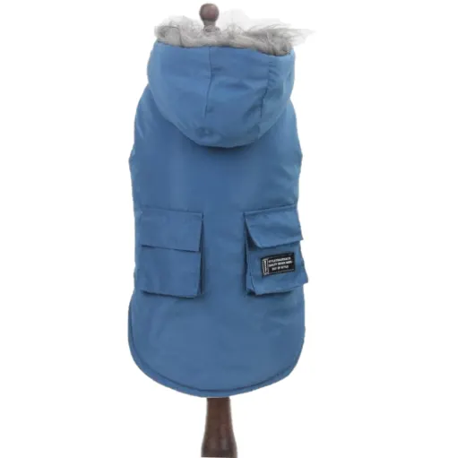 Pet Expert Haina Caine Blue BO-Z22011 - xs