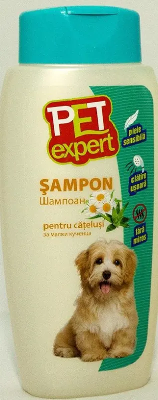 Pet Expert Sampon Puppy 300 ml