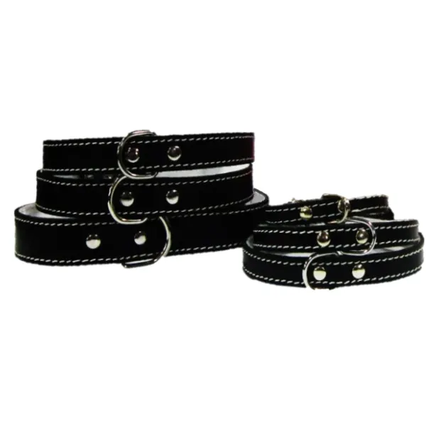 Pet Expert Zgarda Pasla Negru - nr-3