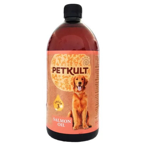 Petkult Ulei de Somon, 1 l