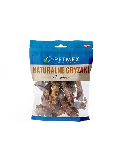 PETMEX Gat de pui pentru caini 5x100g recompensa