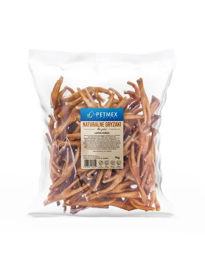 PETMEX Gheare de pui 2kg recompensa naturala caini