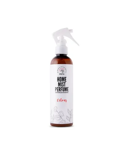 PETS Home Mist Perfume Citrus 250 ml parfum camera, miros citric