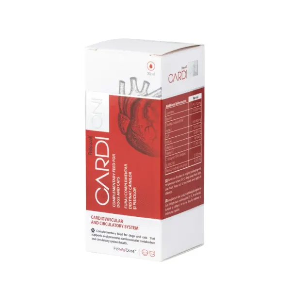 Petswell Cardi-On, 30 ml