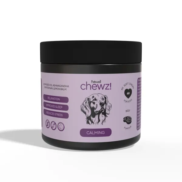 Petswell Chews Calming 60 Tablete