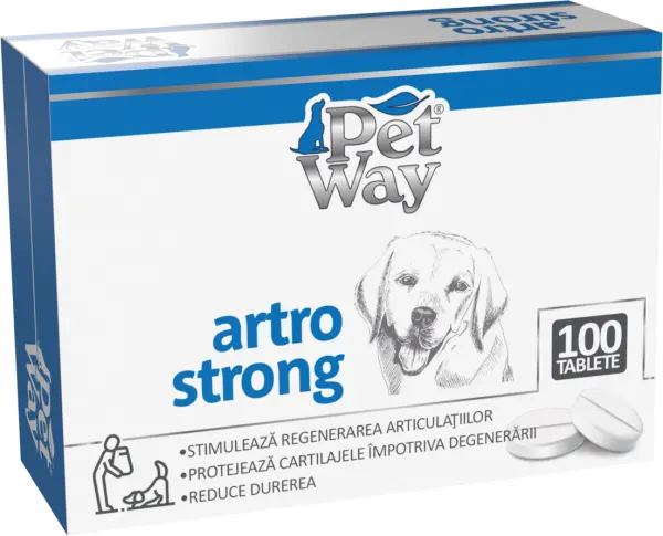 Petway Artro Strong - 100 Tablete