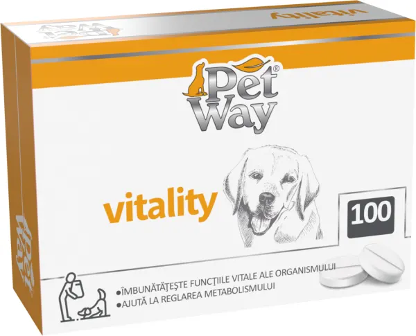 Petway Vitality - 100