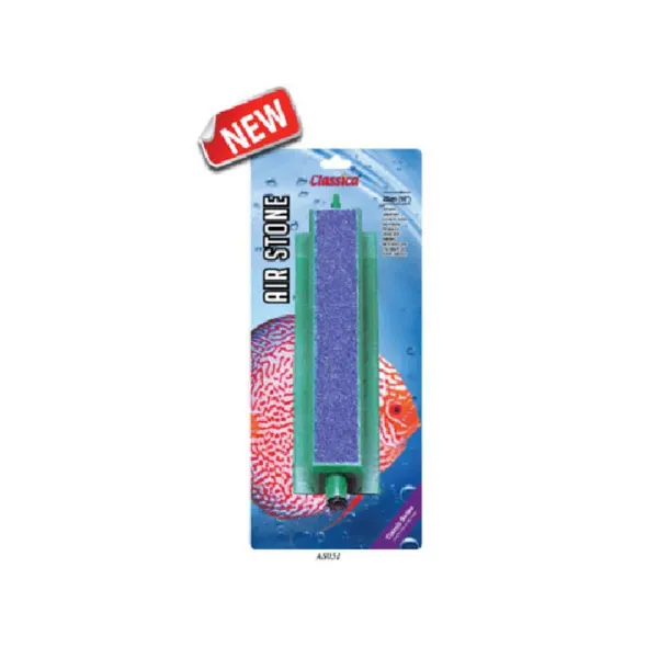 Piatra de aer Classica cu baza plastic 25cm
