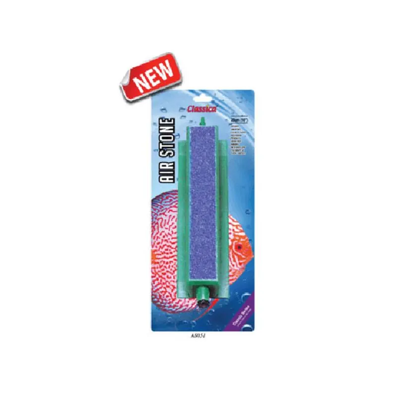 Piatra de aer Classica cu baza plastic 25cm