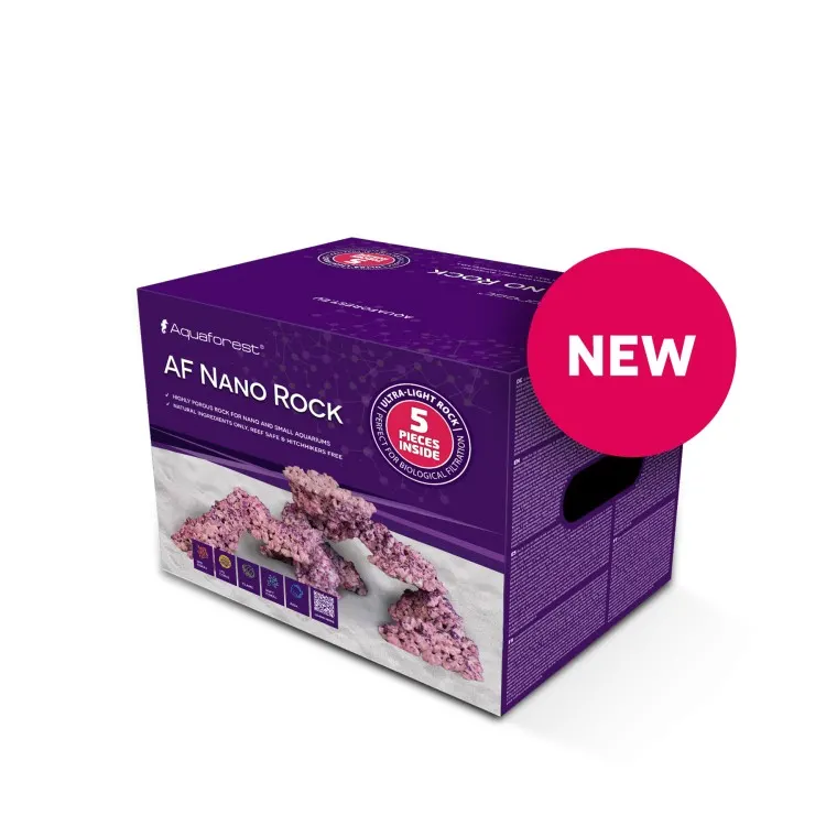 Piatra sintetica Aquaforest AF Nano Rock 3.5kg