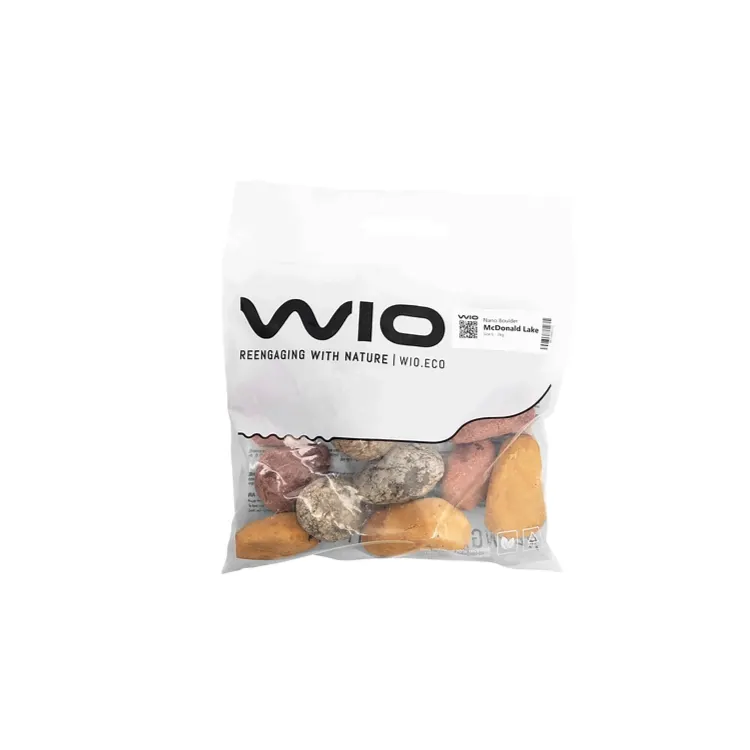 Piatra WIO McDonald Lake 2 kg (1 -10 cm)