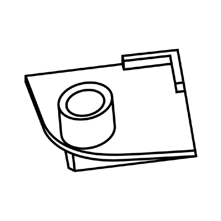 Picioare anti-vibratii Sicce MEGA FILTRA 4buc