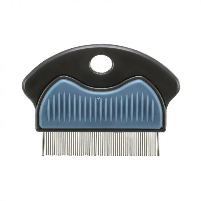 Pieptene pentru indepartarea puricilor Trixie 7 cm
