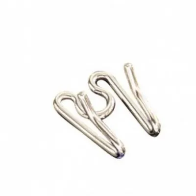 Piese zgarda dresaj 2.25 mm crom