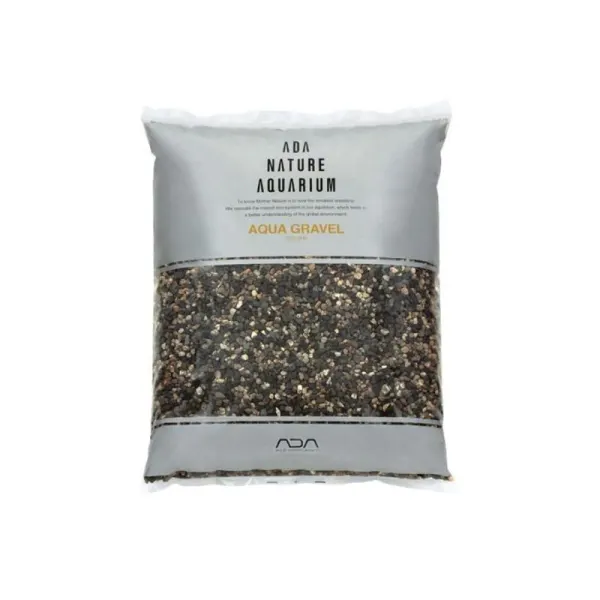 Pietris ADA Aqua Gravel S 8kg